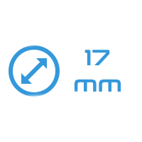 AX 17 mm