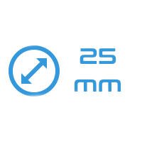 AX 25 mm